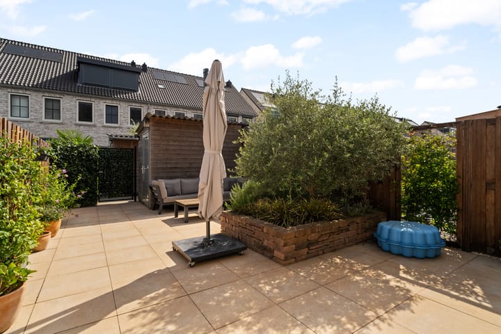 Tussenwoning te koop: Molenzigt 6, Waddinxveen