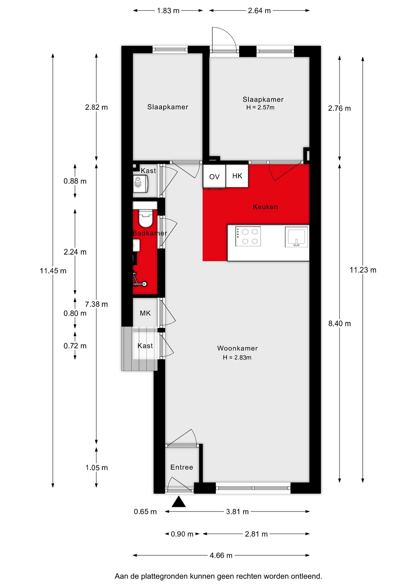 Foto 42 van Beukelaarsstraat 57-A
