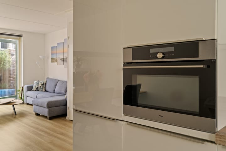 Tussenwoning te koop: Molenzigt 6, Waddinxveen