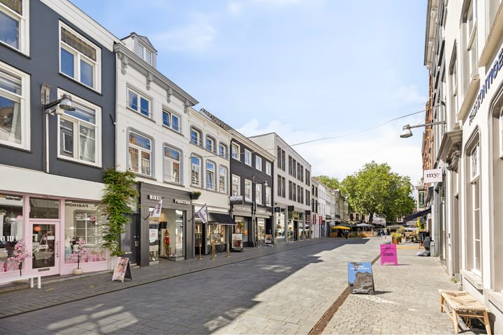 Appartement te koop: Veemarktstraat 22B, Breda