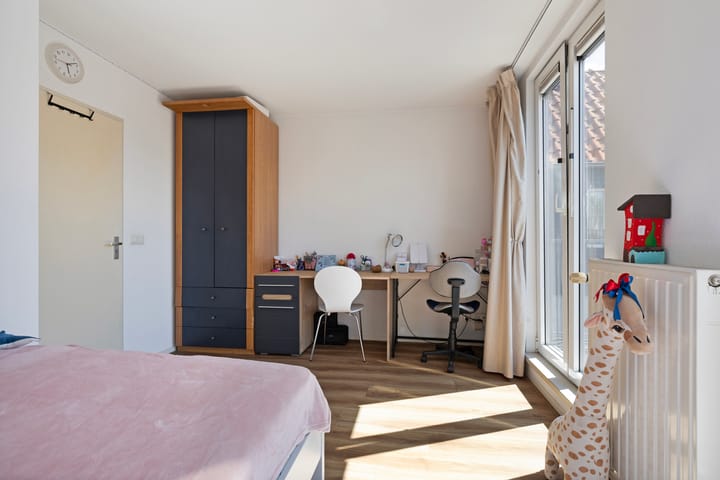 Appartement te koop: Veemarktstraat 22B, Breda