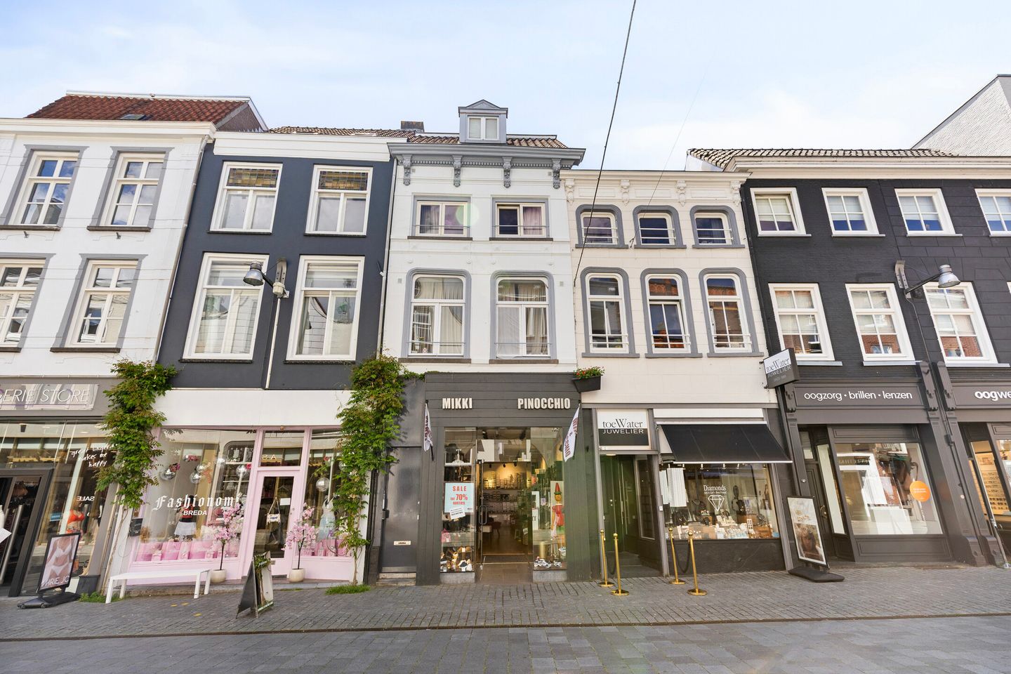 Foto 1 van Veemarktstraat 22-B