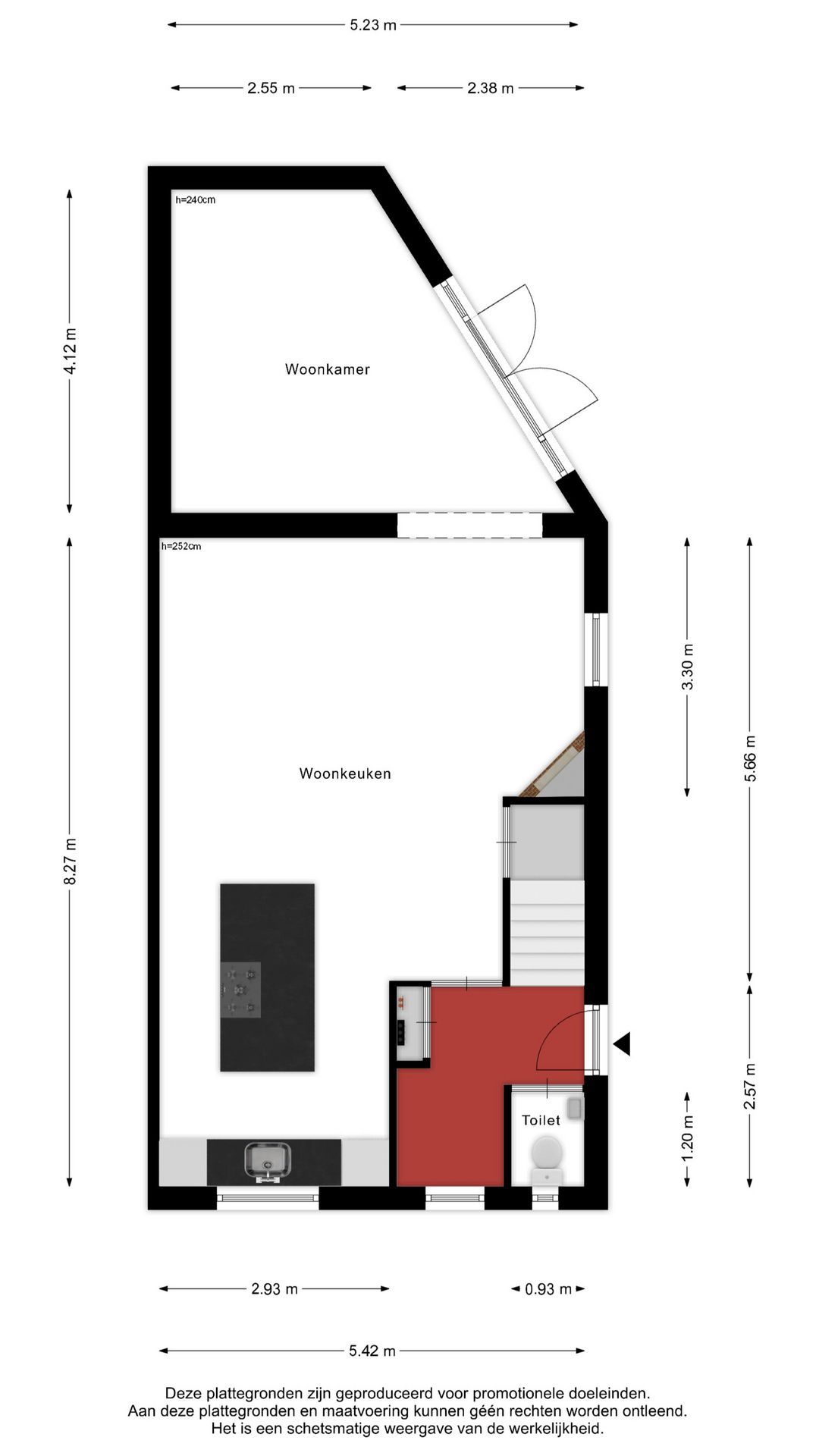Foto 43 van Stevenspad 6-A