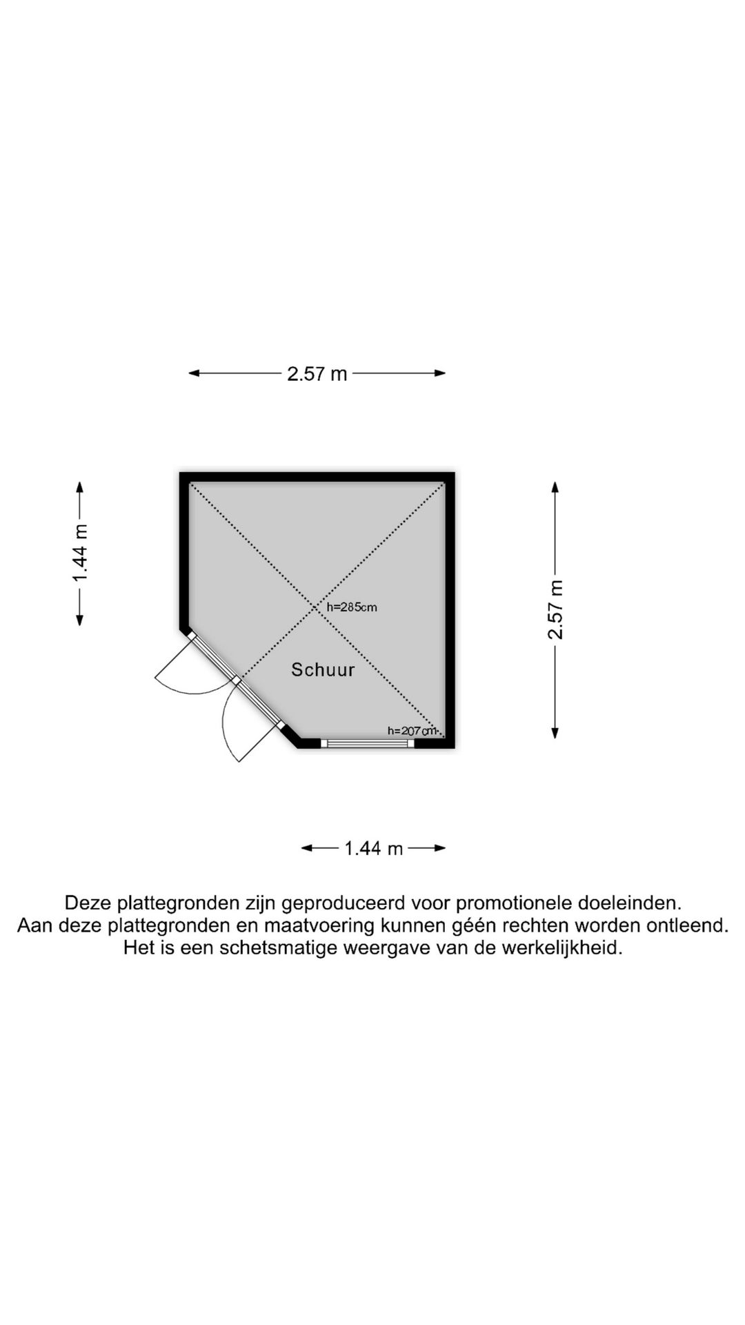 Foto 46 van Stevenspad 6-A