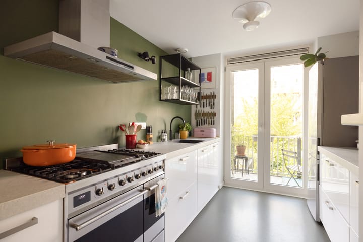 Appartement te koop: Retiefstraat 10B, Amsterdam