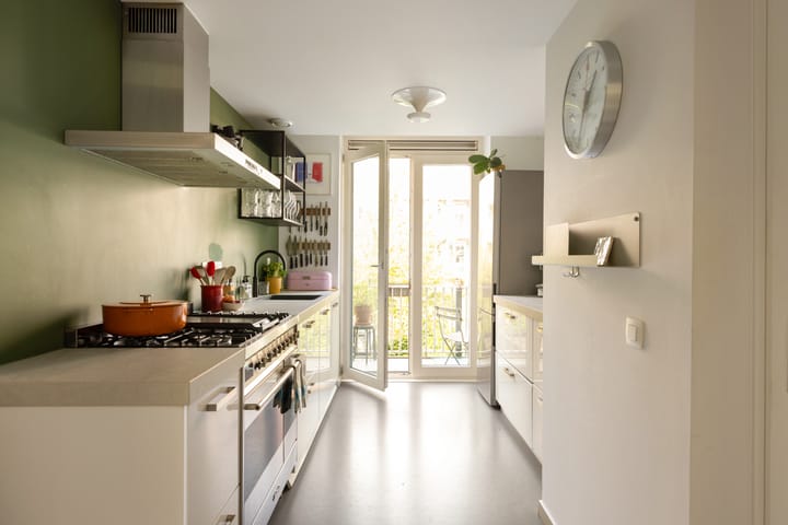 Appartement te koop: Retiefstraat 10B, Amsterdam