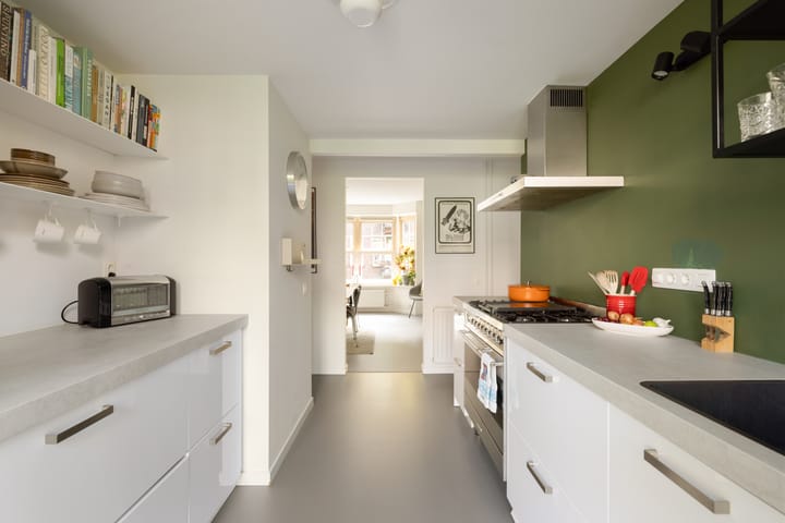 Appartement te koop: Retiefstraat 10B, Amsterdam