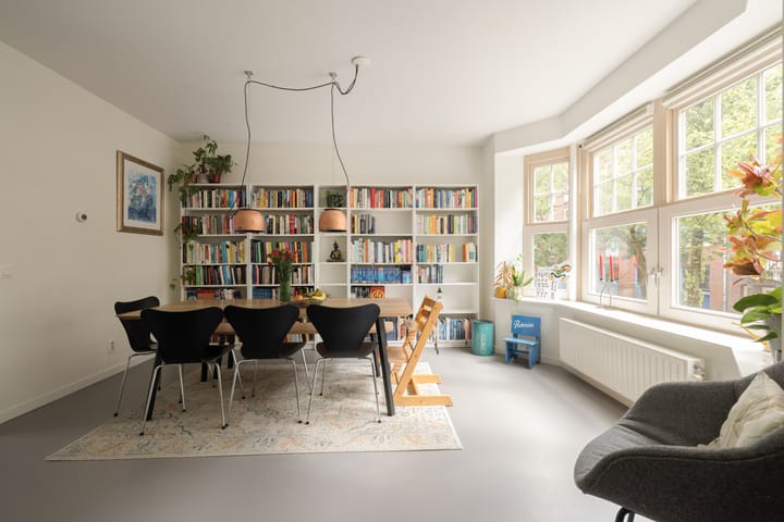 Appartement te koop: Retiefstraat 10B, Amsterdam