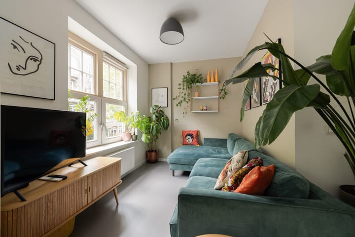 Appartement te koop: Retiefstraat 10B, Amsterdam