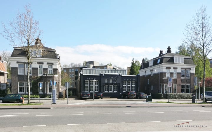 Kruislaan 182, Amsterdam