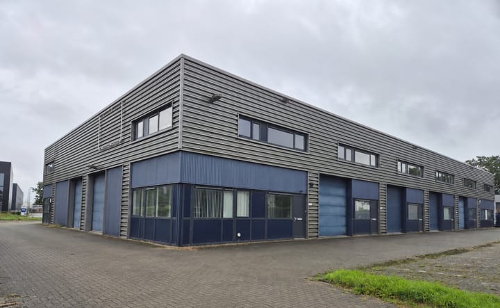 Redoute 20-f, Groenlo