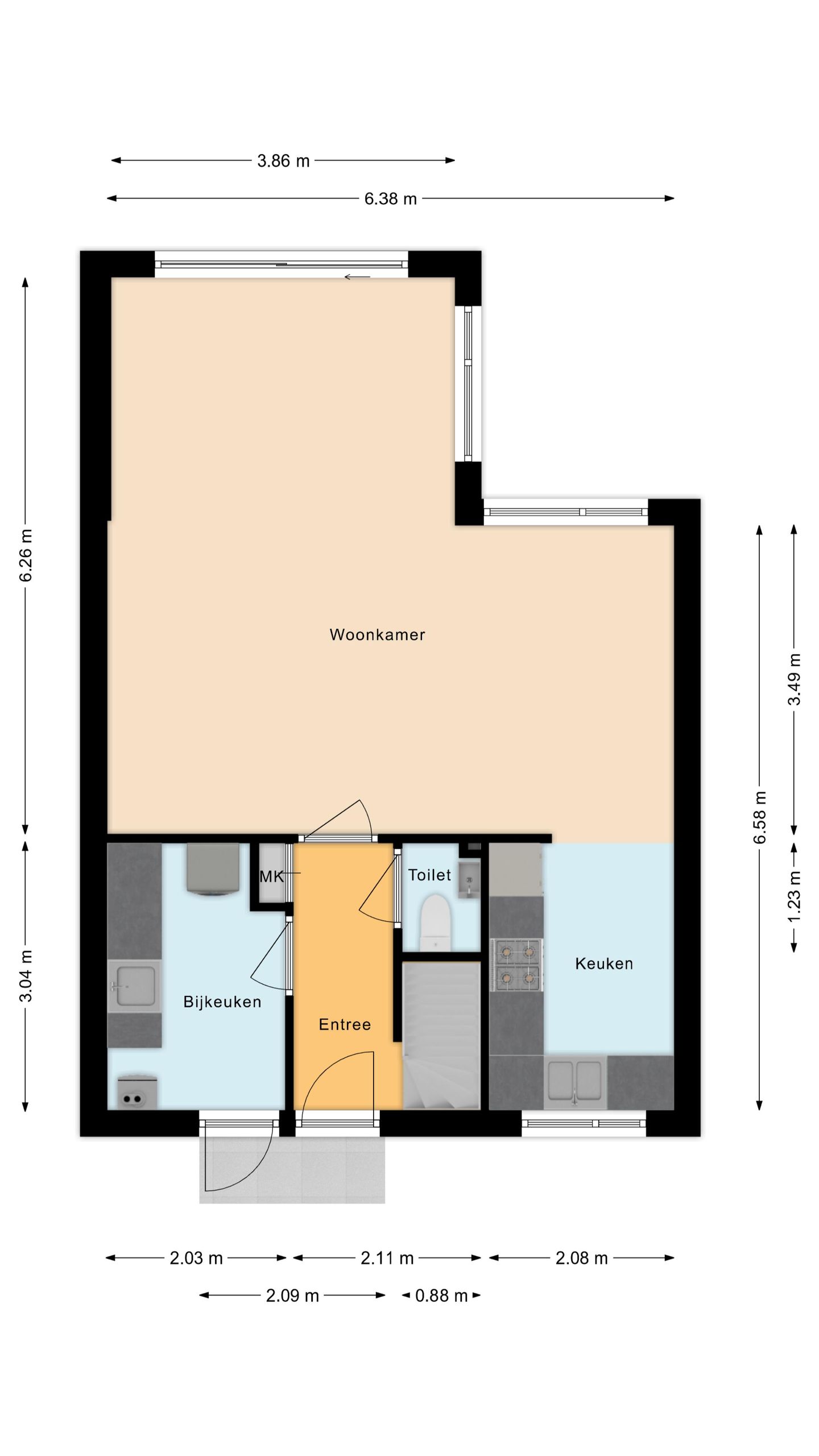 Foto 35 van Hermelijn 32