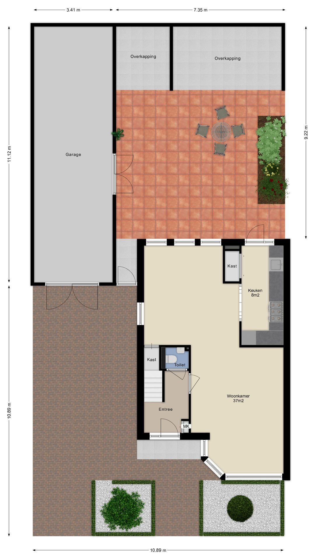 Foto 41 van Armstrongstraat 4