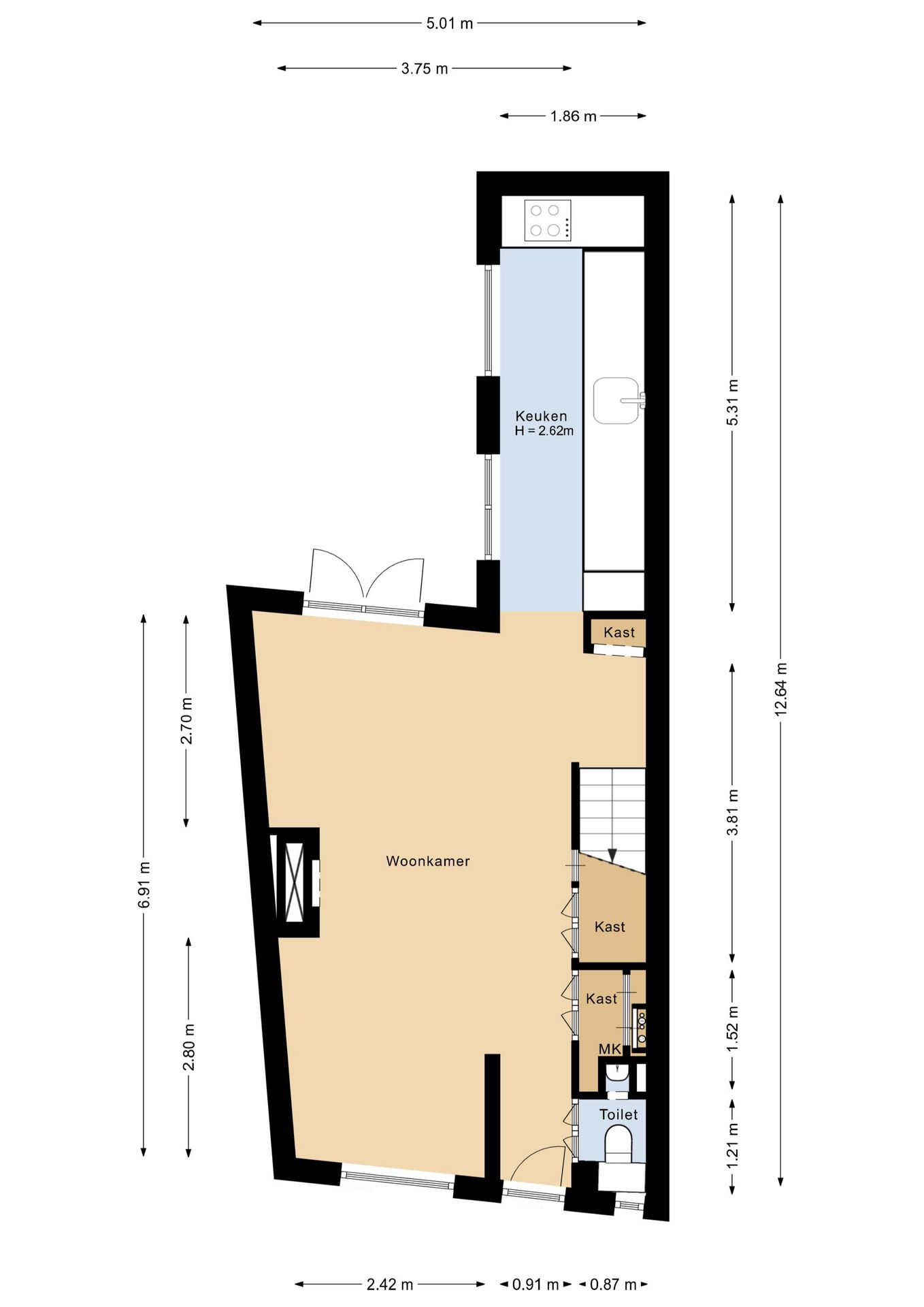 Foto 51 van Coninckstraat 14