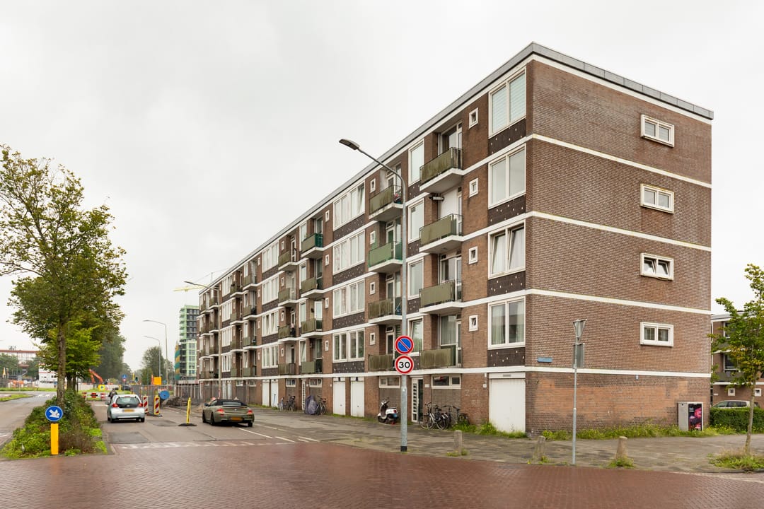 Foto 16 van Belgiëlaan 16