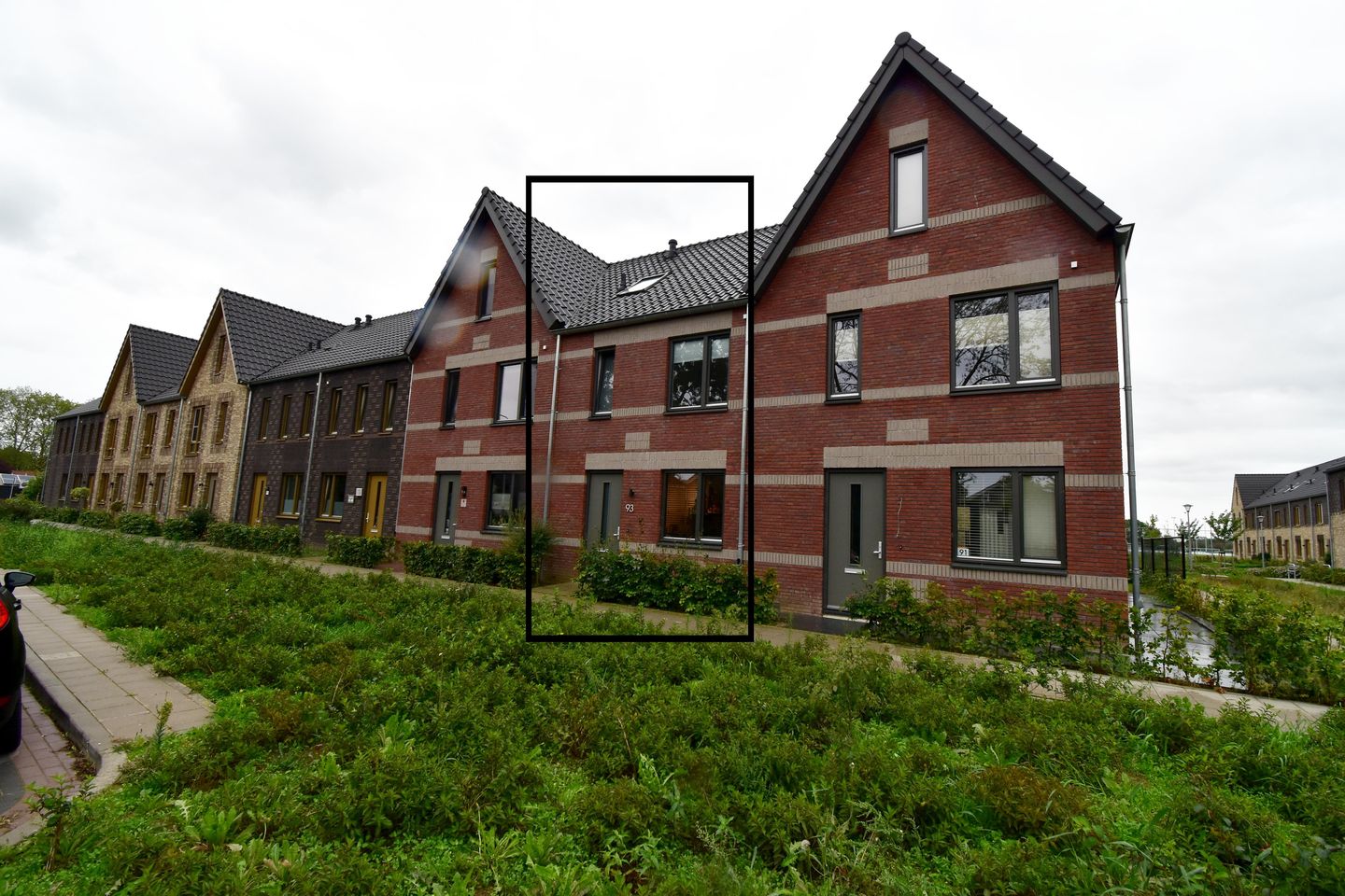 Huis Koningsweg 93