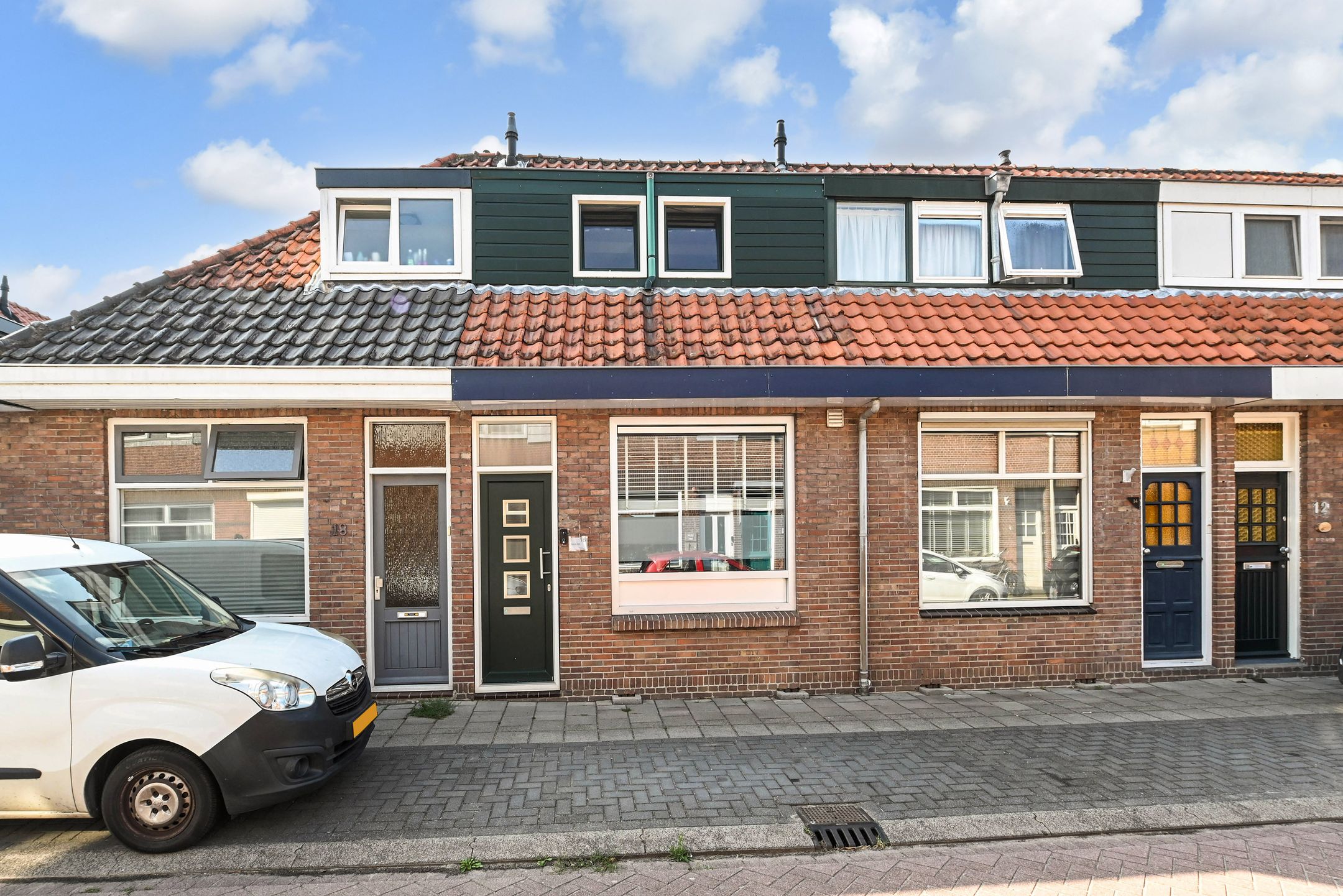 Vossiusstraat 16 