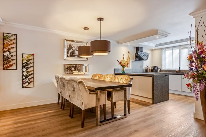 Tussenwoning te koop: Glenn Millerstraat 25, Arnhem