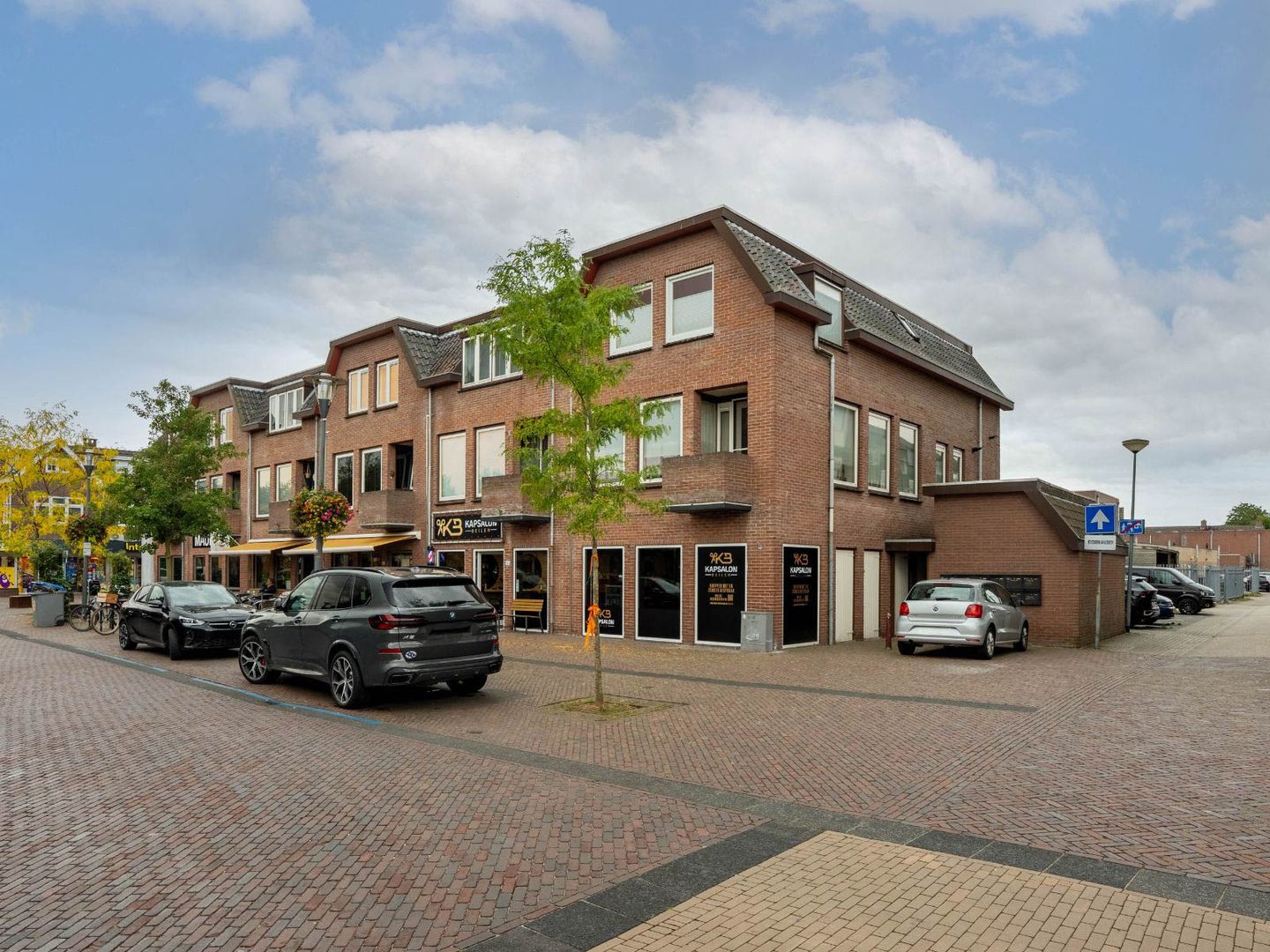 Foto 1 van Raadhuisstraat 1-C4