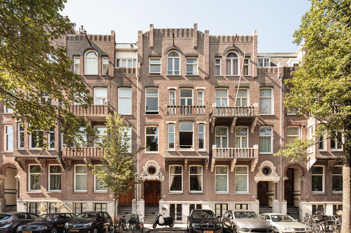 Foto 1 van Johannes Verhulststraat 24-2