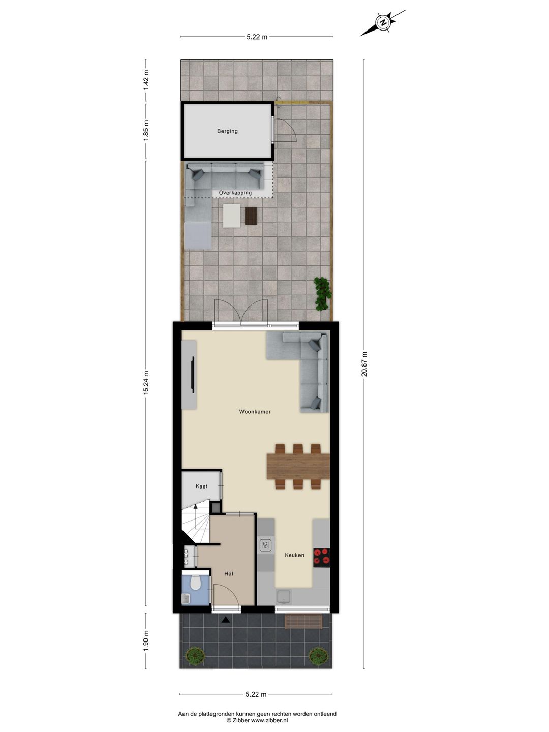Foto 41 van Faberhof 32
