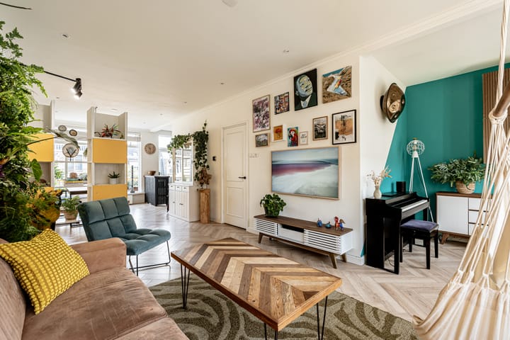 Appartement te koop: Colensostraat 27RD, Haarlem