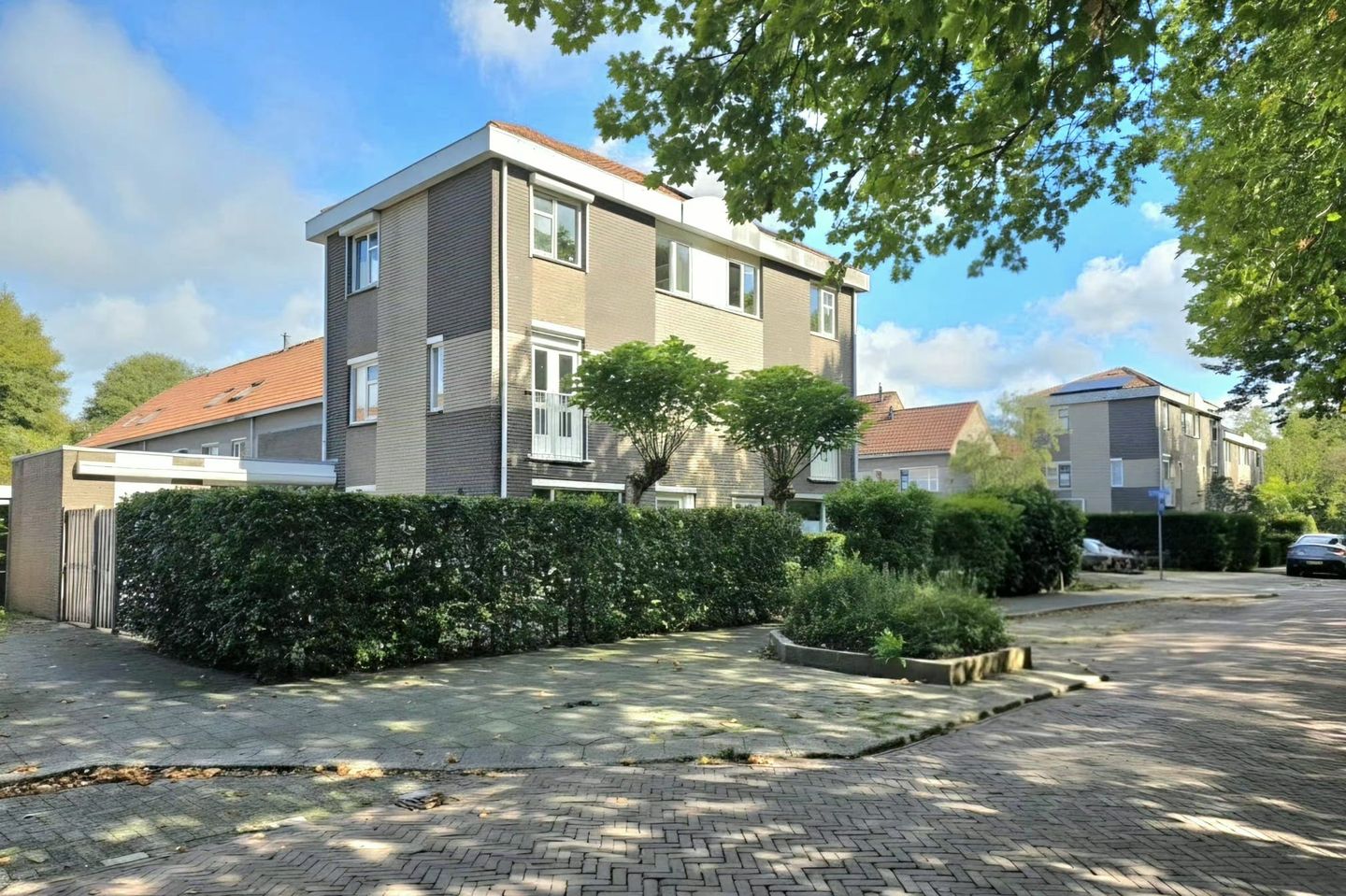 Foto 1 van Commandeurslaan 87