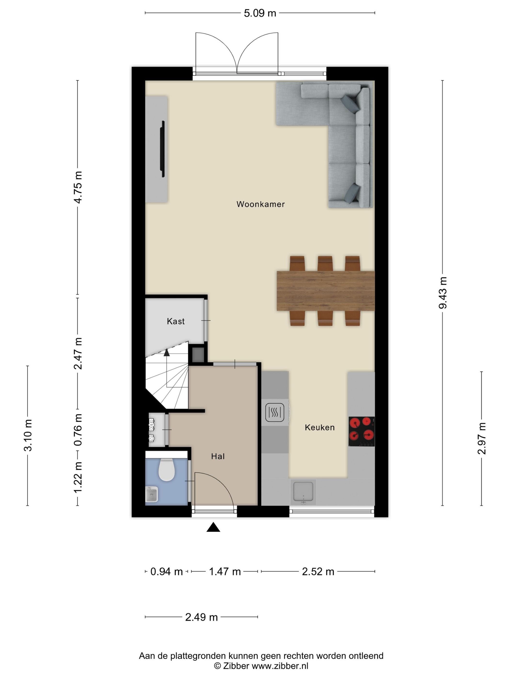 Foto 42 van Faberhof 32