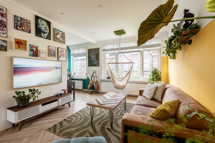 Appartement te koop: Colensostraat 27RD, Haarlem