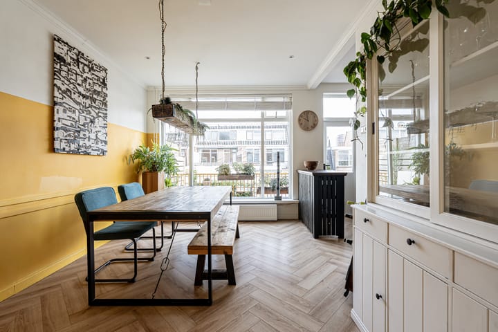 Appartement te koop: Colensostraat 27RD, Haarlem