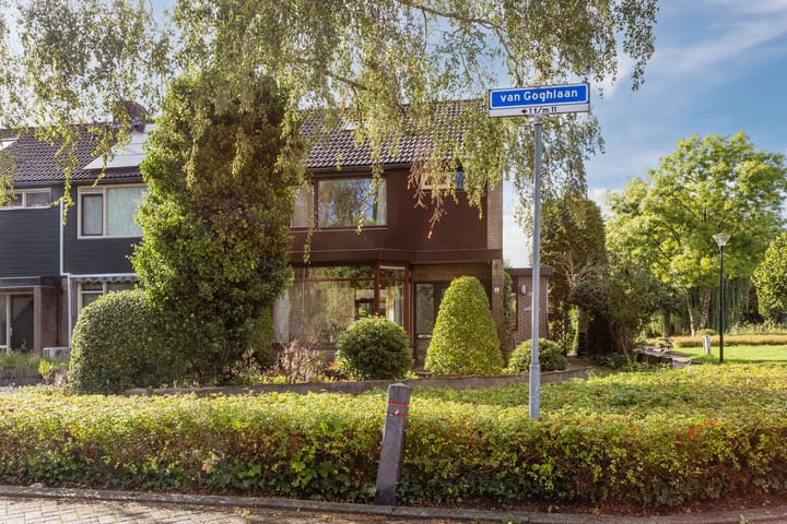 Hoekwoning te koop: van Goghlaan 11, Scherpenzeel (Ge)