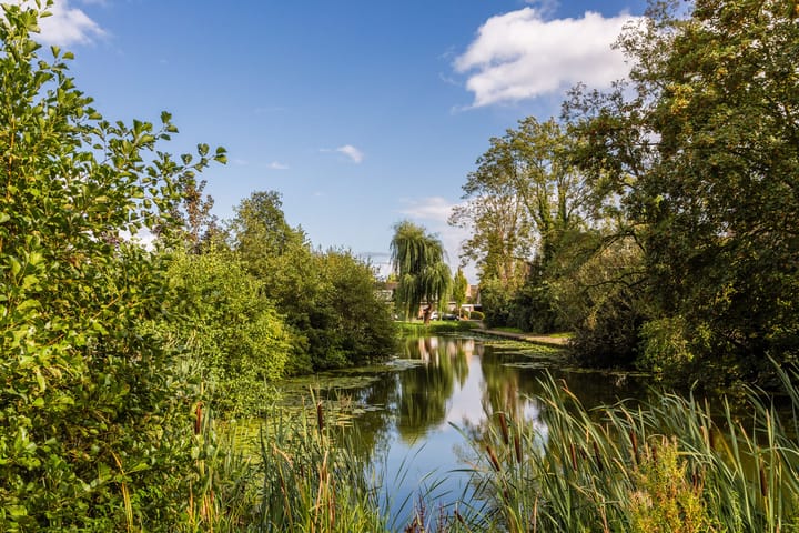 Hoekwoning te koop: van Goghlaan 11, Scherpenzeel (Ge)