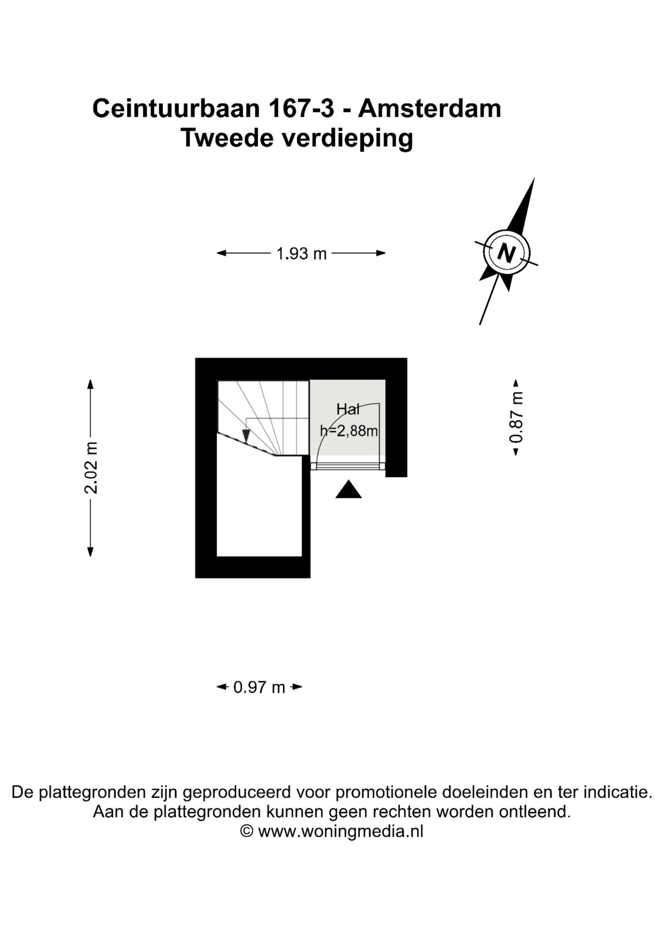 Photo 40 of Ceintuurbaan 167-3