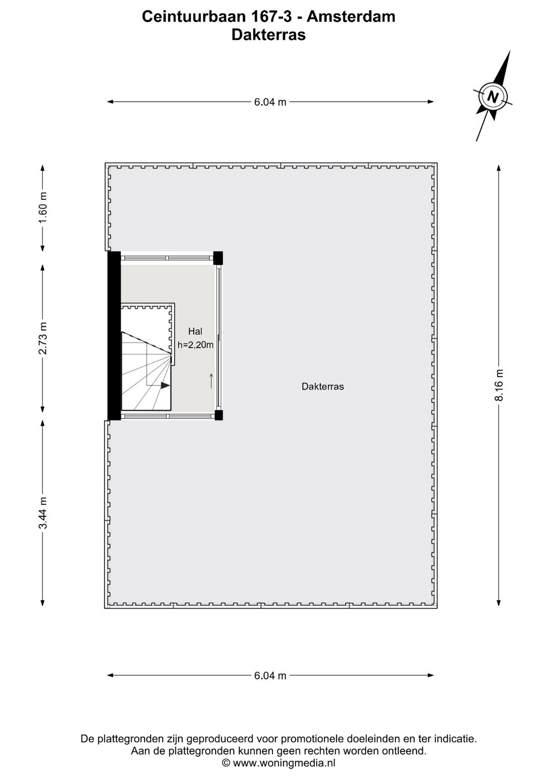 Photo 43 of Ceintuurbaan 167-3