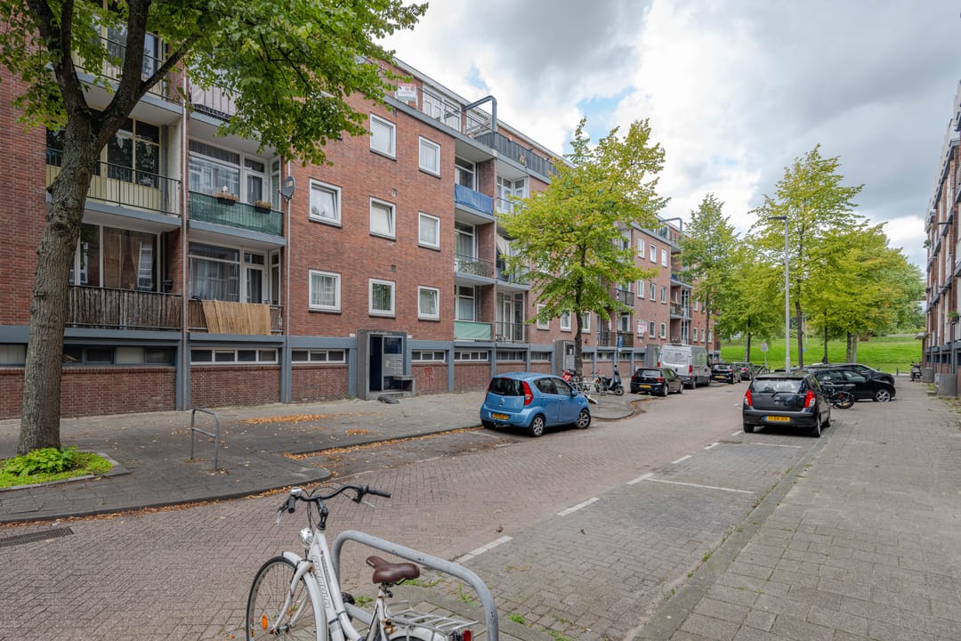 Foto 2 van Hulkstraat 13-D