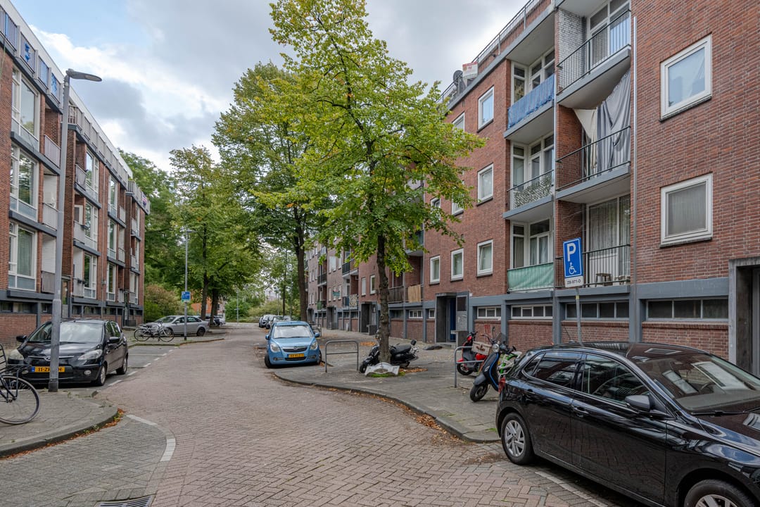 Foto 22 van Hulkstraat 13-D