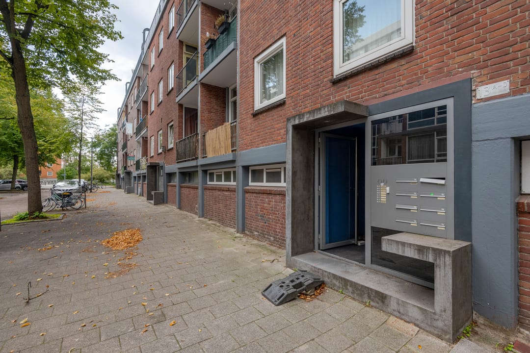 Foto 7 van Hulkstraat 13-D
