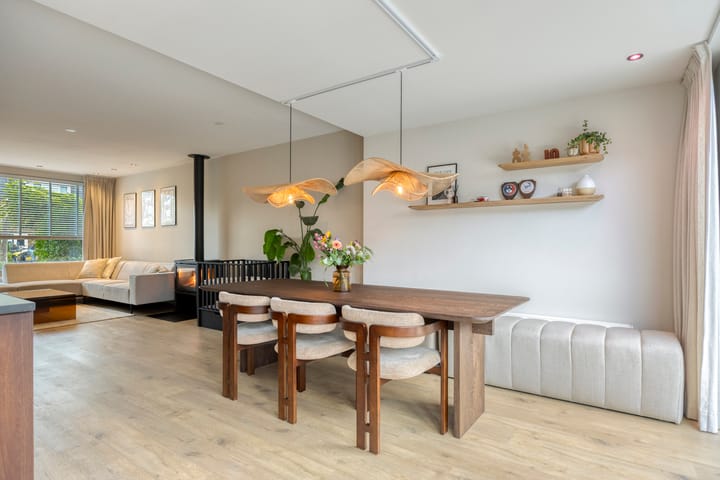 Tussenwoning te koop: Saturnusstraat 4, Hardinxveld-Giessendam