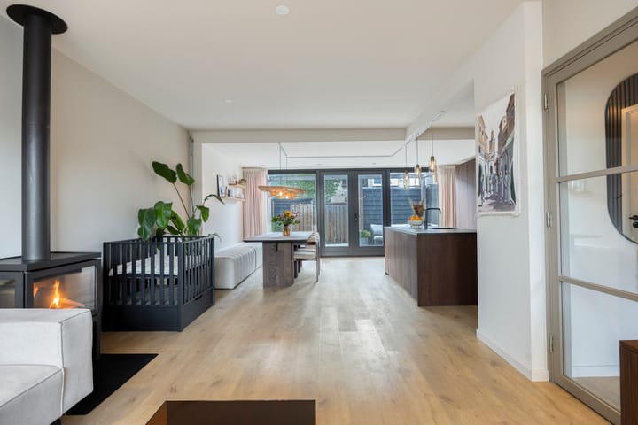 Tussenwoning te koop: Saturnusstraat 4, Hardinxveld-Giessendam