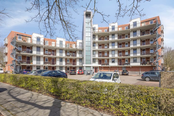 Appartement te koop: Oldenallerhout 112, Harderwijk