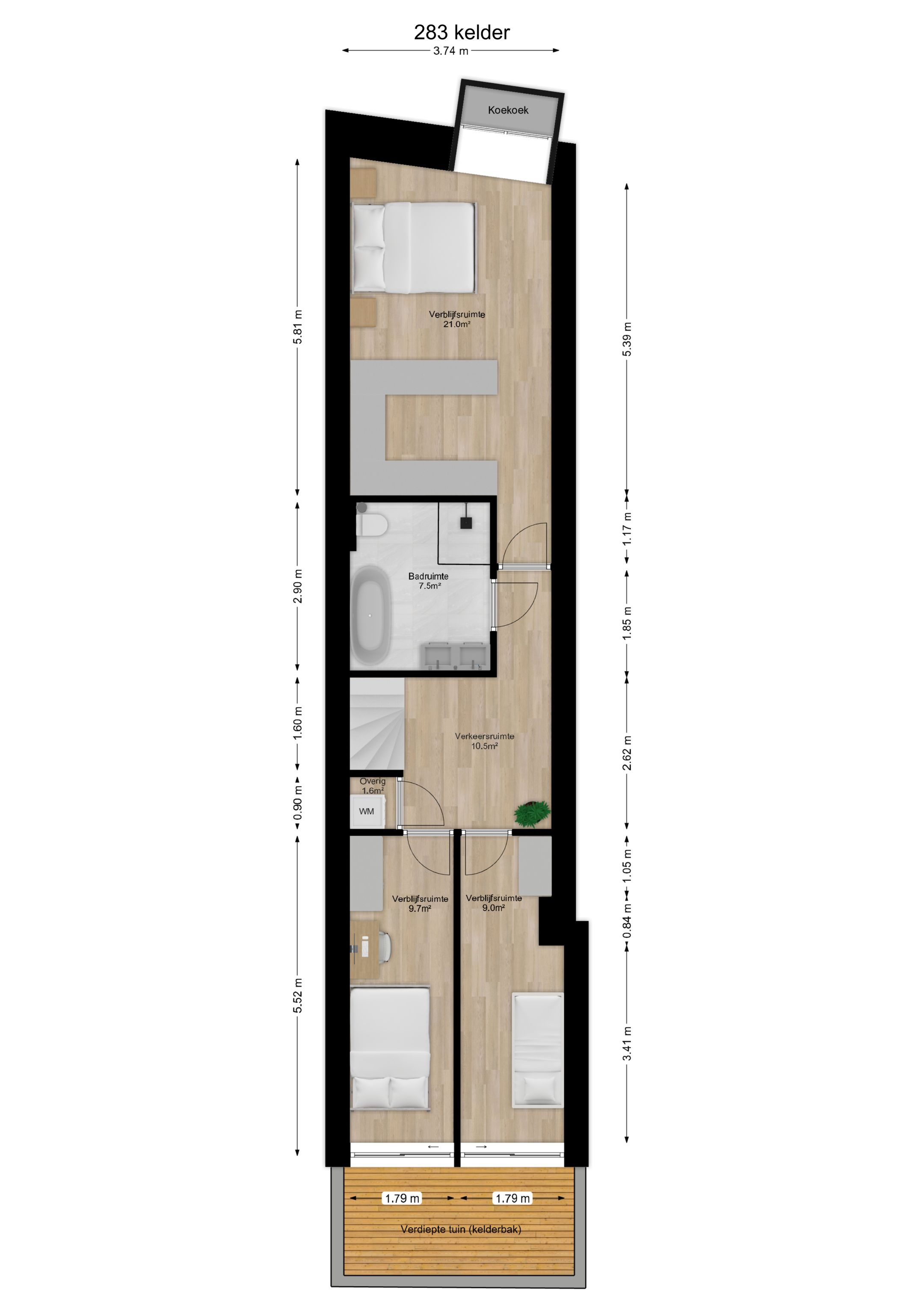 Photo 36 of Insulindestraat 283-B