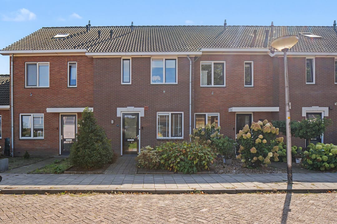 Foto 1 van De Savornin Lohmanstraat 1-A