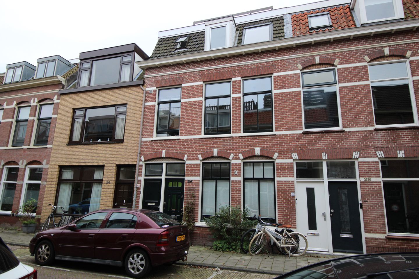 Appartement in Haarlem