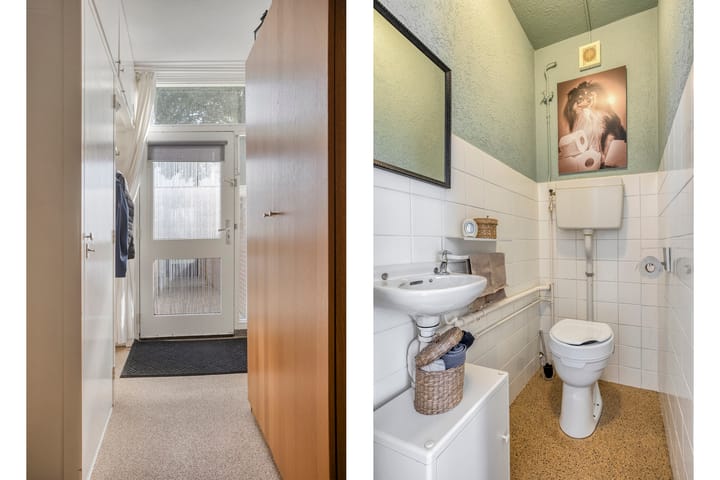 Tussenwoning te koop: Koningin Julianastraat 14, Oudewater