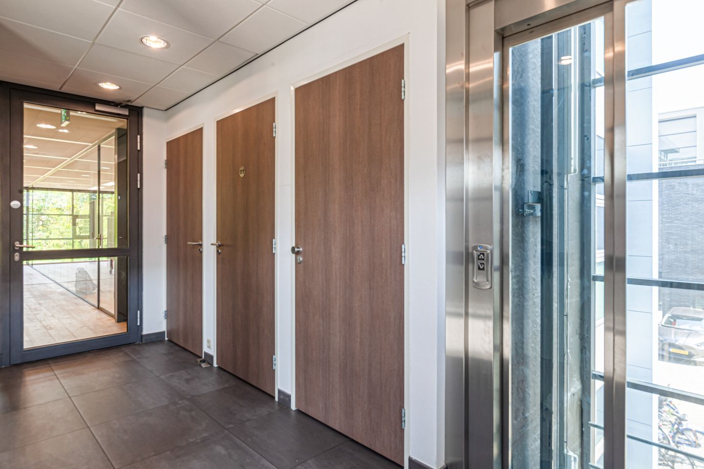 Bekijk foto 3 van Groen van Prinsterersingel 45