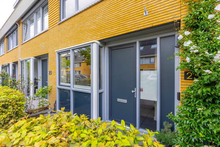 Tussenwoning te koop: Anton Koolhaasstraat 25, Utrecht