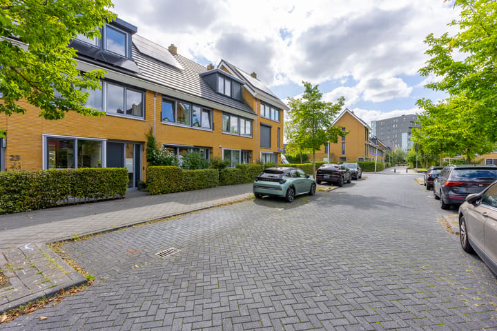 Tussenwoning te koop: Anton Koolhaasstraat 25, Utrecht