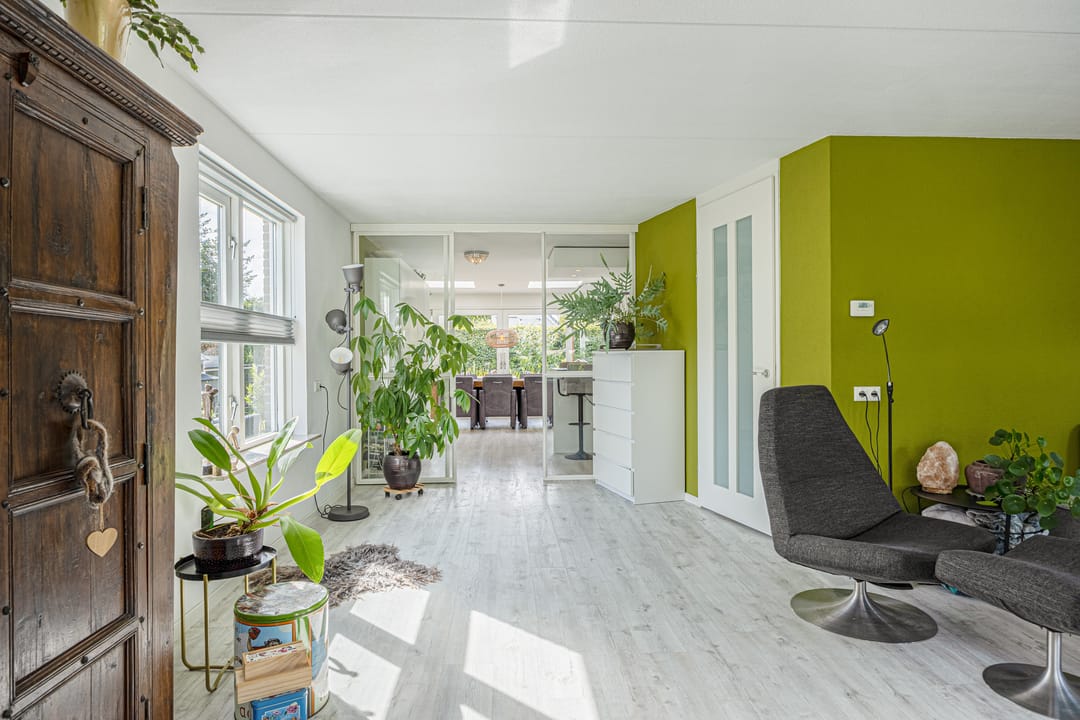 Foto 17 van Vredewoldlaan 72