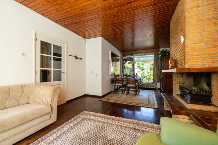 Tussenwoning te koop: Nansenstraat 84, Gouda