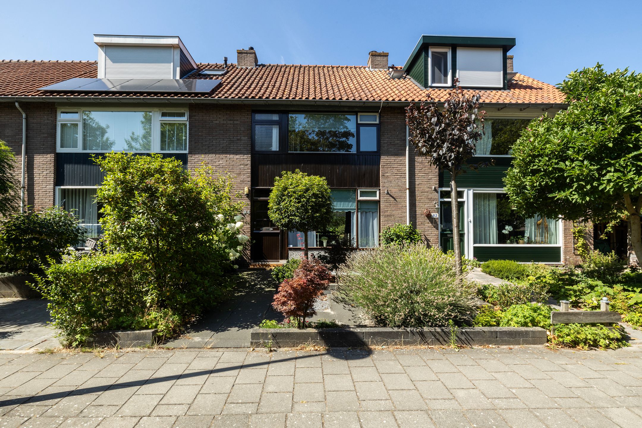 Nansenstraat 84 